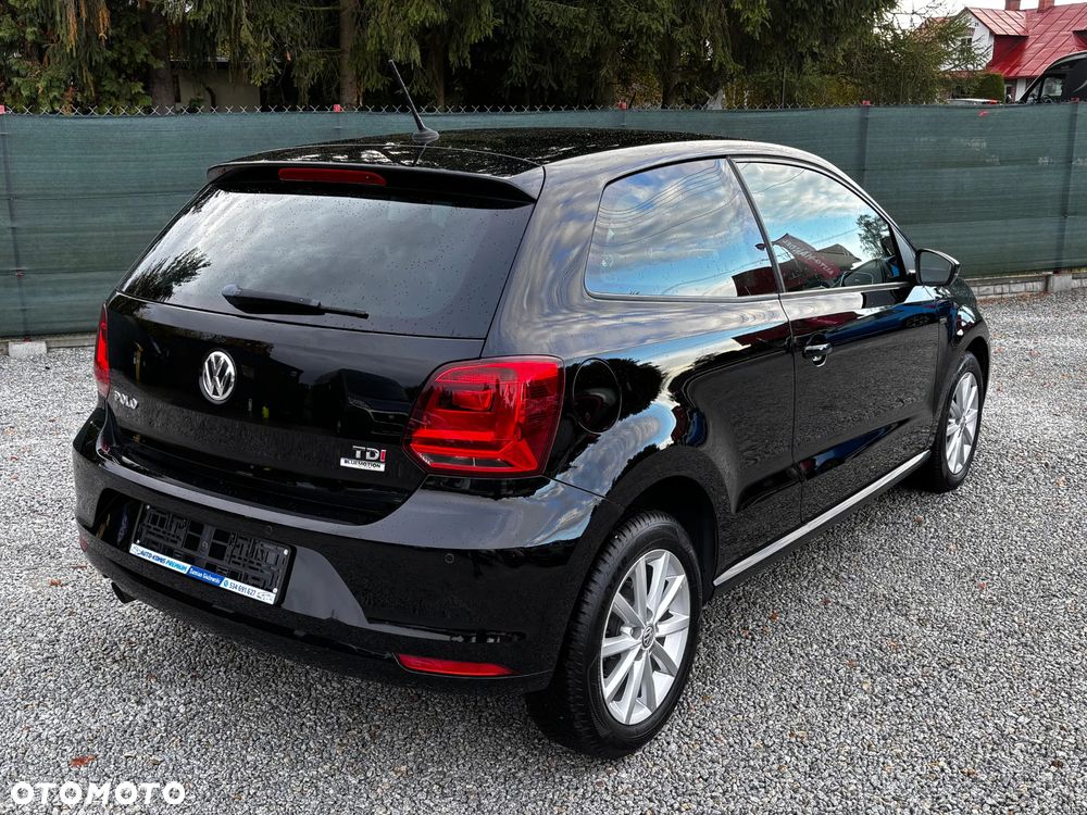 Volkswagen Polo 1.4 TDI Blue Motion Technology Lounge - 6