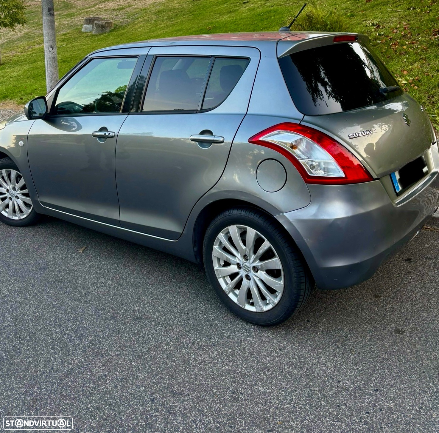 Suzuki Swift 1.2 VVT GL - 2