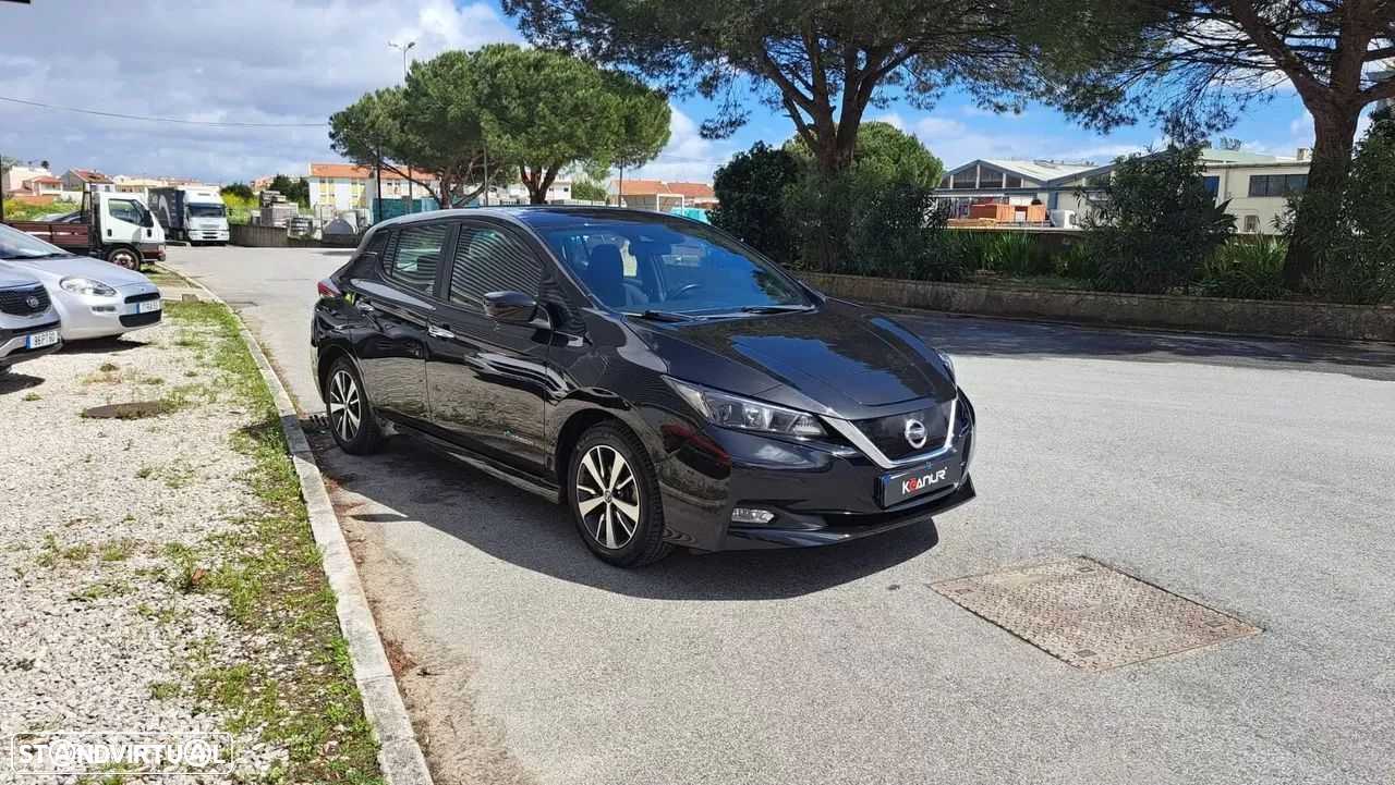 Nissan Leaf N-Connecta - 13