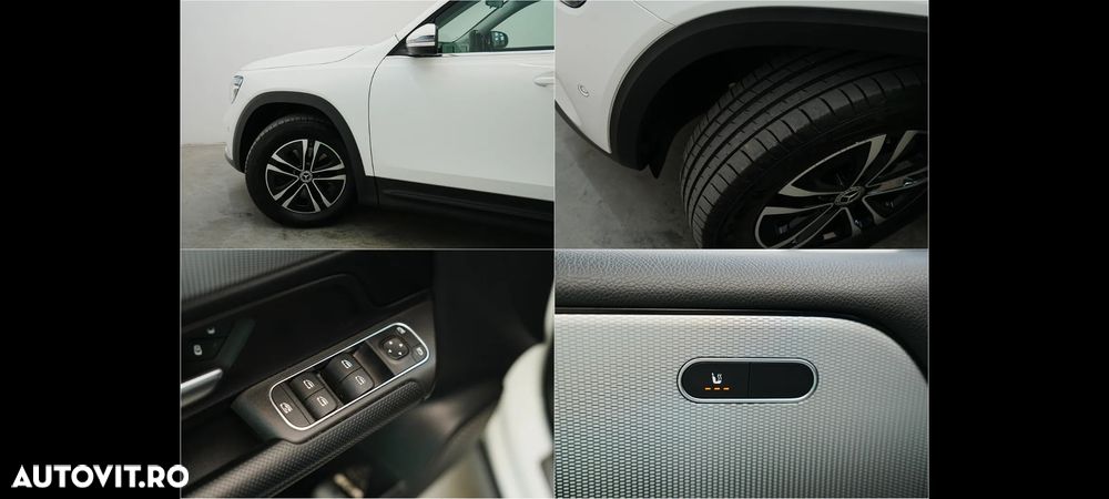 MERCEDES-BENZ GLB 2023 — imagine 15