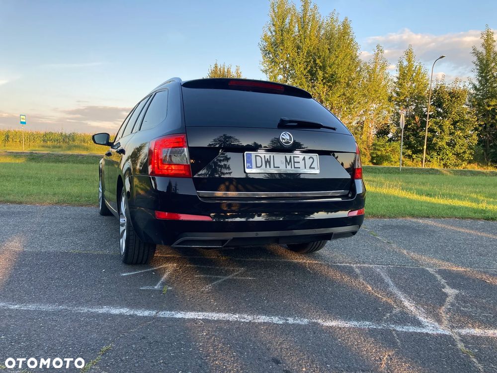 Skoda Octavia - 6