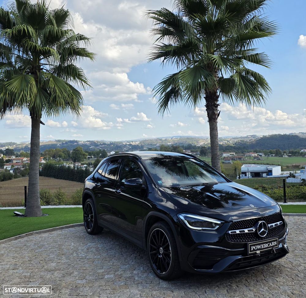 Mercedes-Benz GLA 250 e 8G-DCT AMG Line - 10