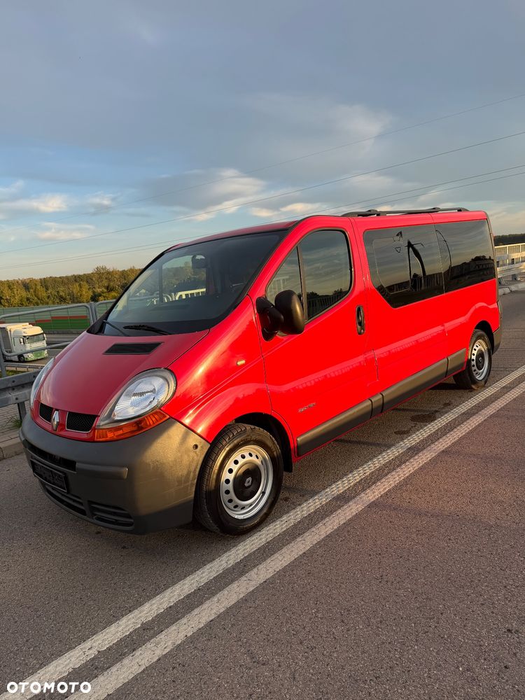 Renault Trafic - 19