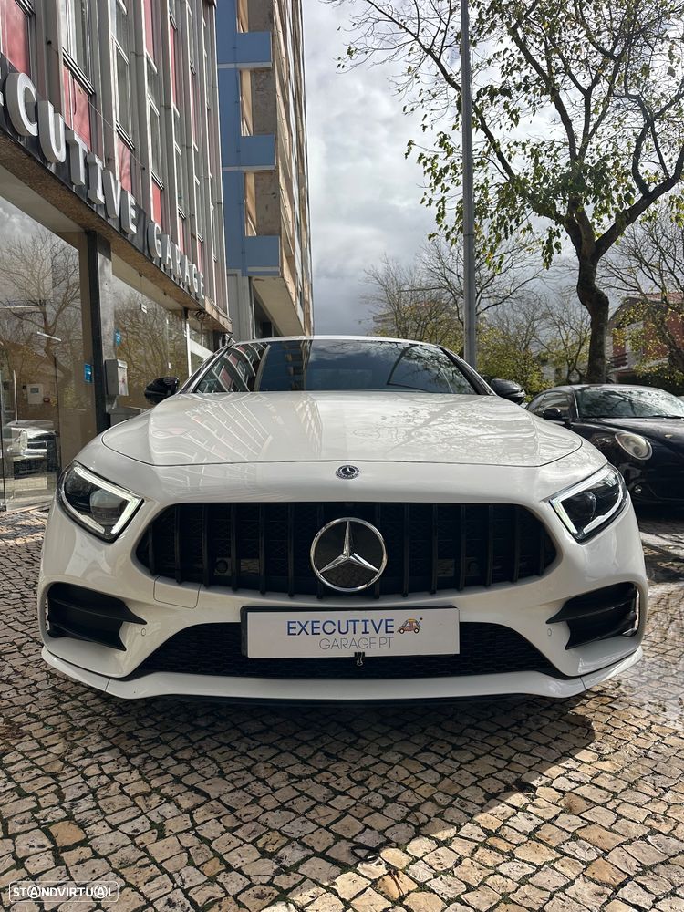 Mercedes-Benz CLS 400 d 4Matic AMG Line - 3