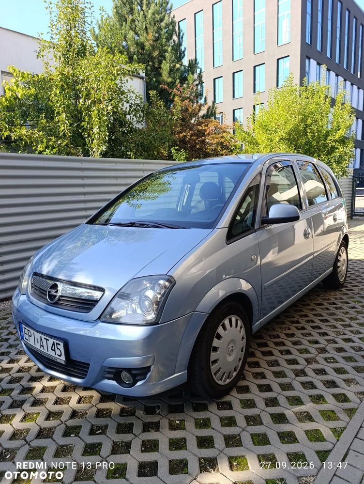 Opel Meriva - 21