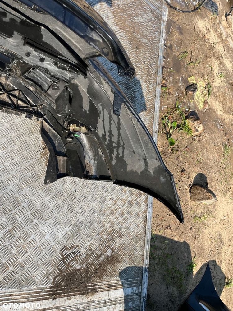 volvo S40 V50 II zderzak przód przedni 019-26 - 14