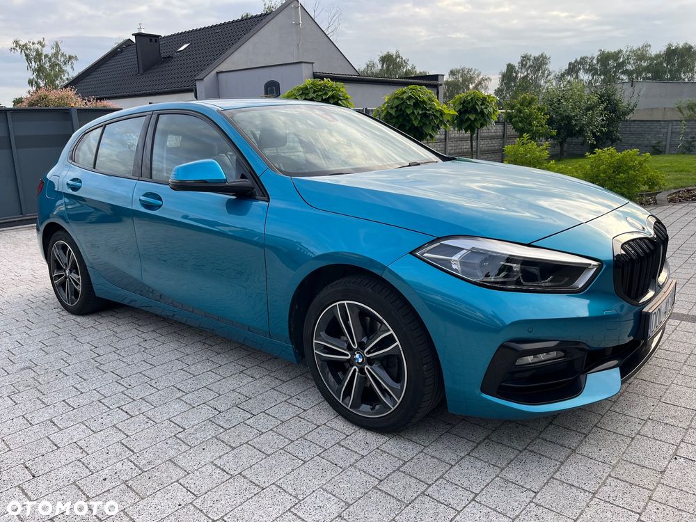 BMW Seria 1 118d Sport Line - 30