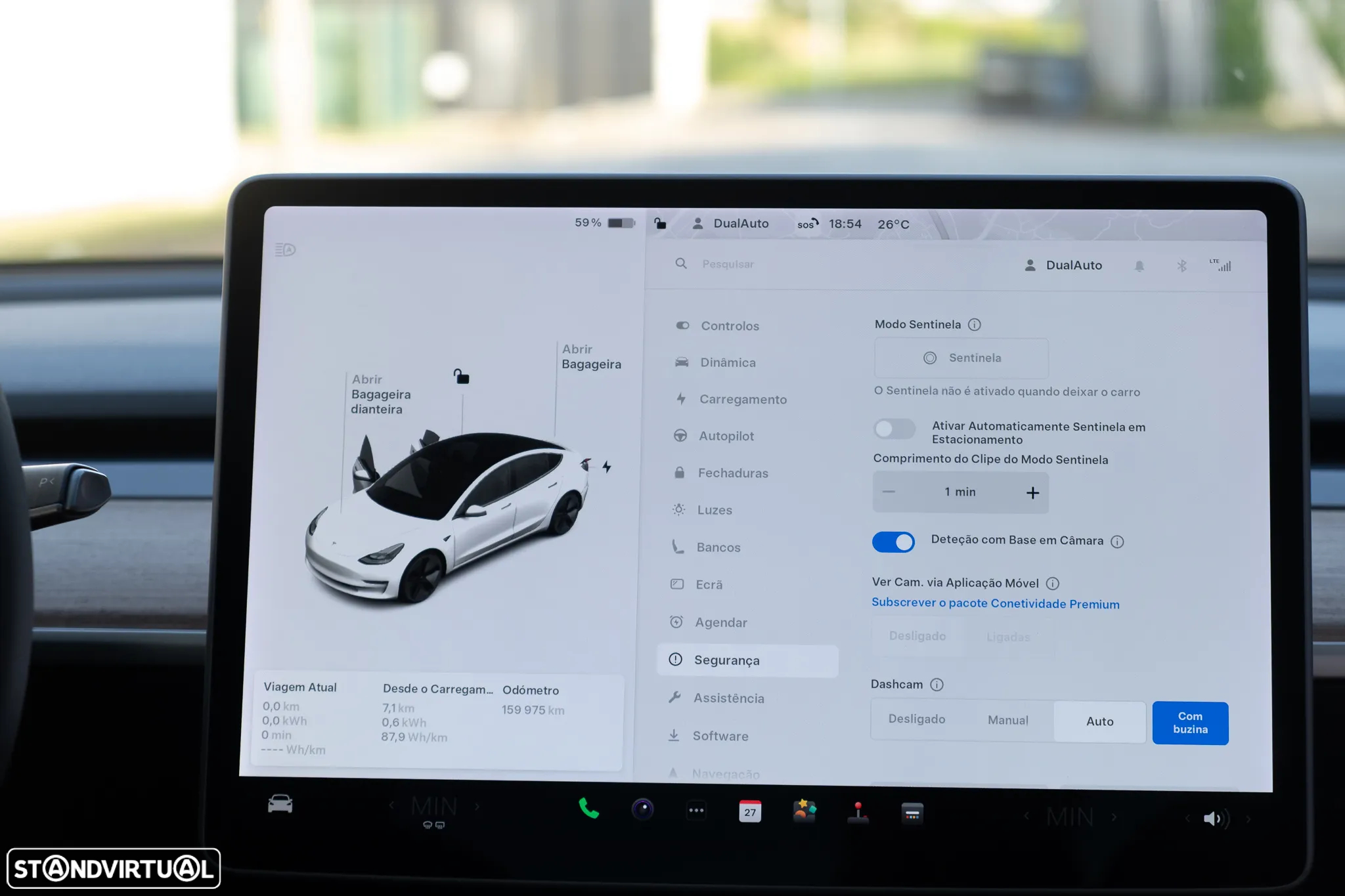 Tesla Model 3 Long Range Tração Integral - 49