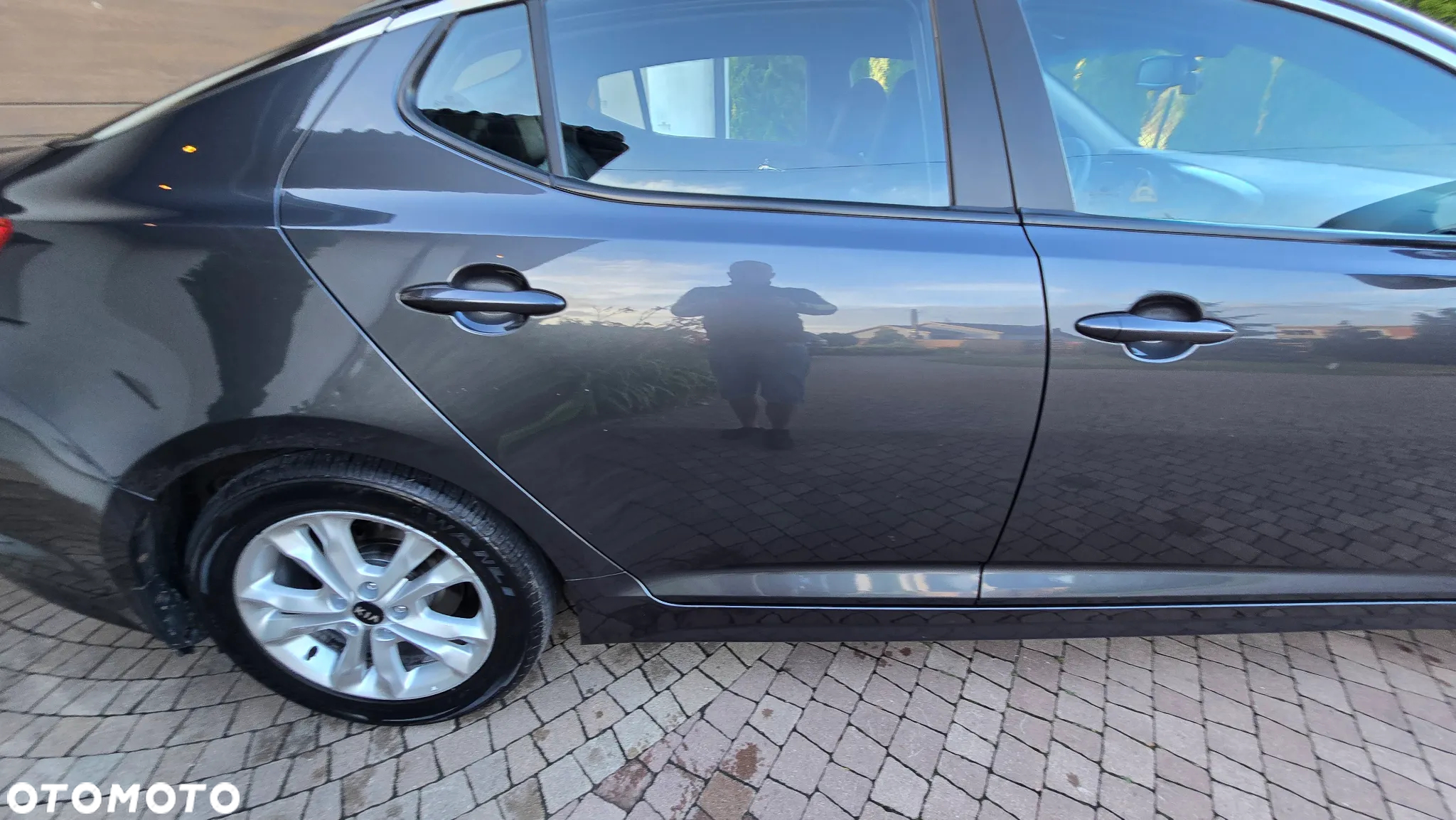 Kia Optima - 20