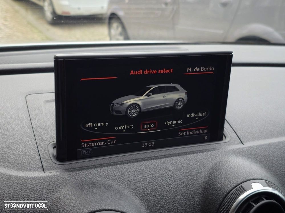 Audi A3 1.6 TDI Sport - 22