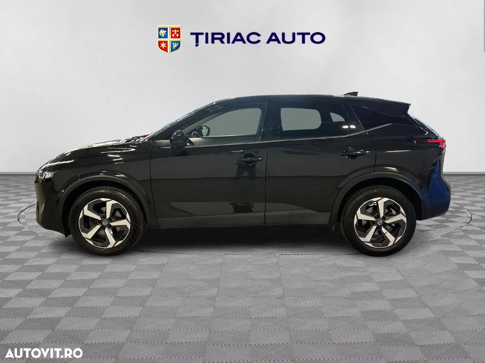 Nissan Qashqai 1.3 DIG-T MHEV Xtronic N-Connecta - 2
