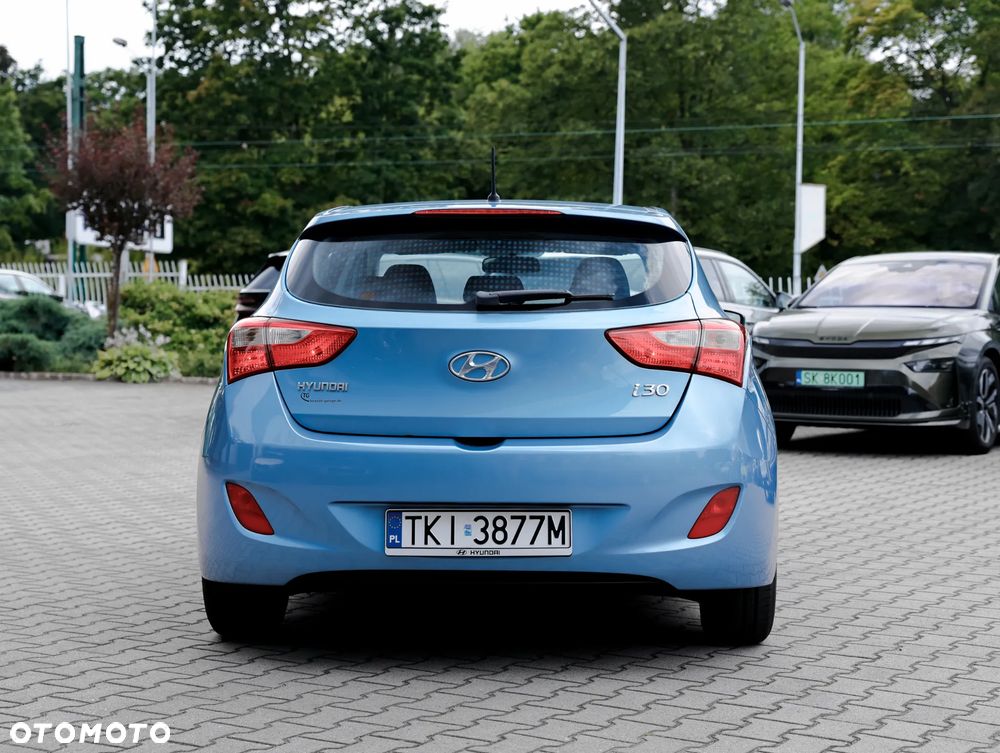 Hyundai i30 1.4 Classic - 7