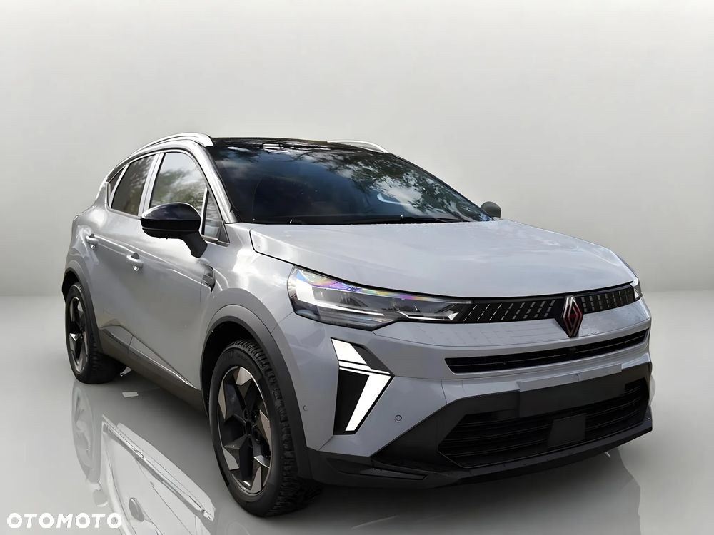 Renault Captur 1.3 TCe mHEV Techno EDC - 3