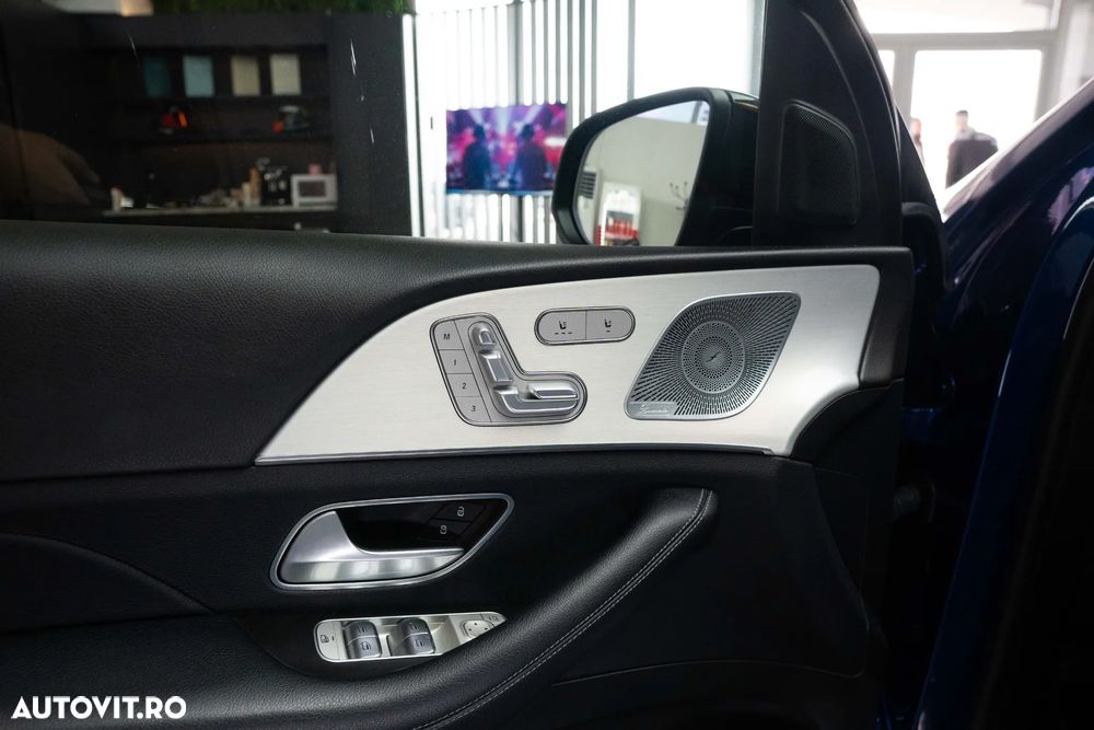 Mercedes-Benz GLE 350 d 4MATIC - 5