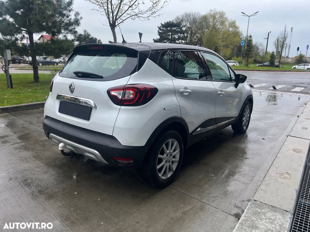 Renault Captur ENERGY TCe 120 EDC LIMITED - 2