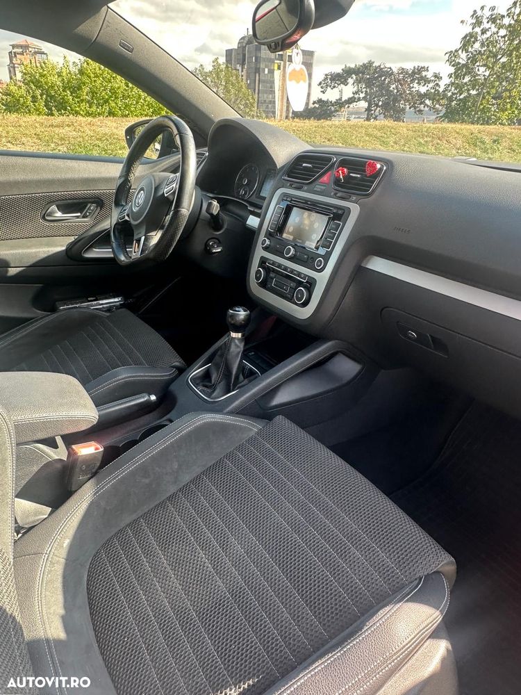 Volkswagen Scirocco 1.4 TSI - 10