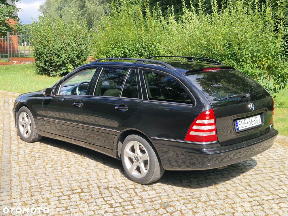 Mercedes-Benz Klasa C - 5