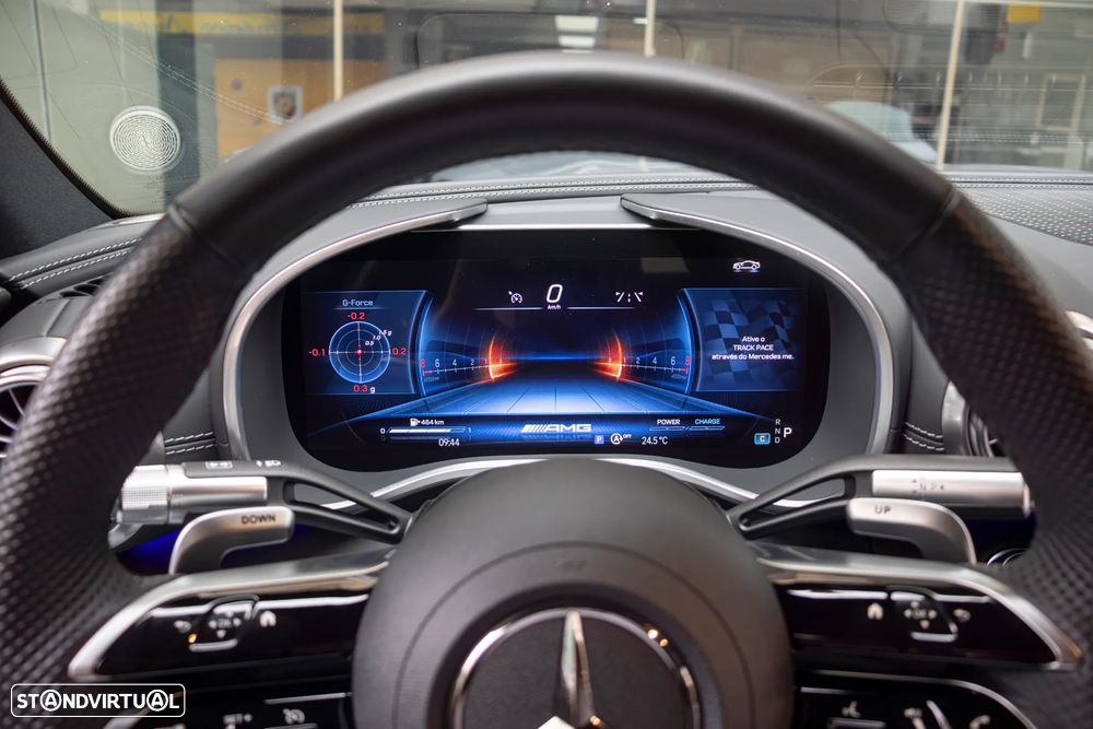 Mercedes-Benz SL 43 AMG Standard - 16