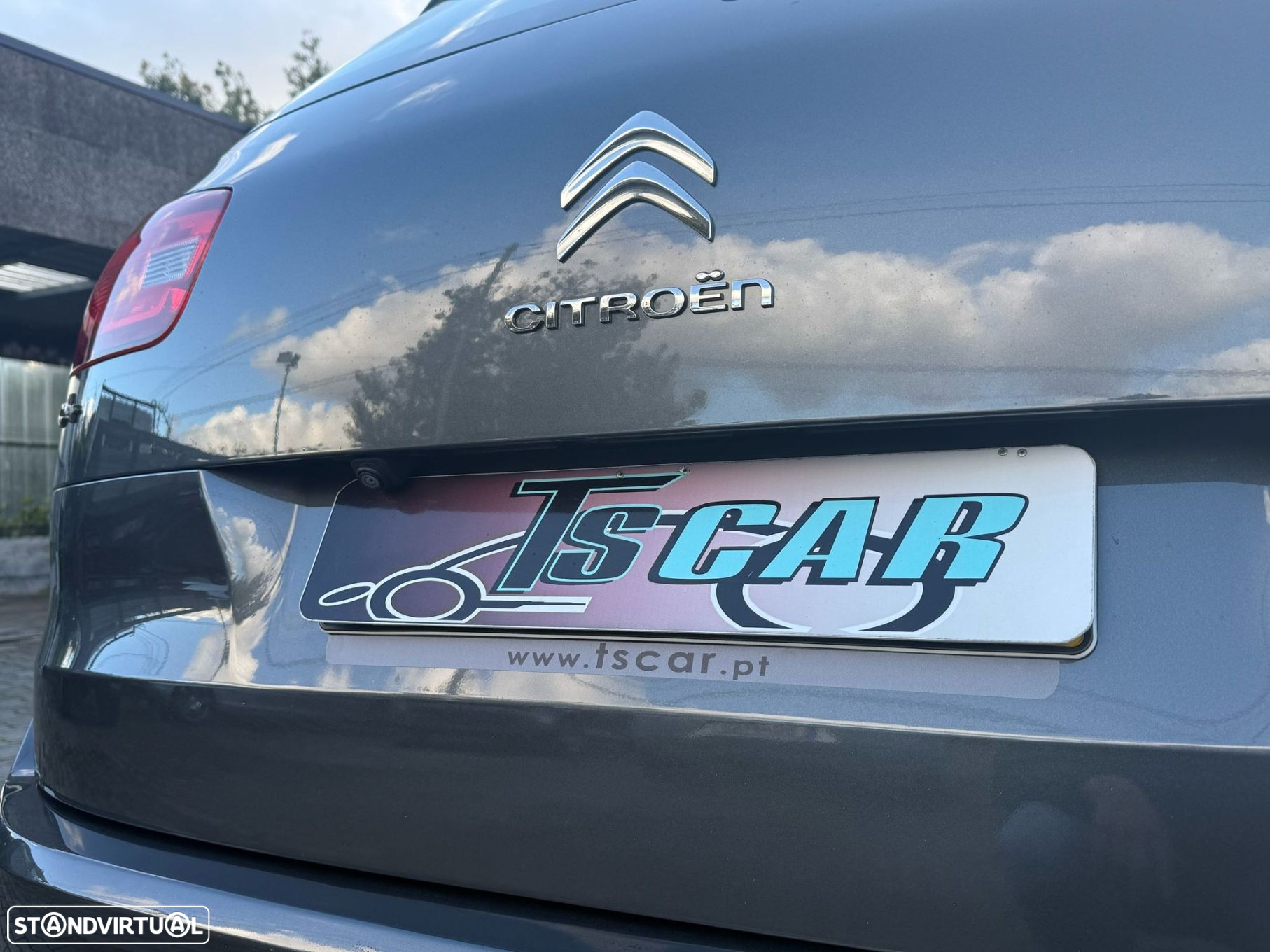 Citroën C4 Picasso - 7