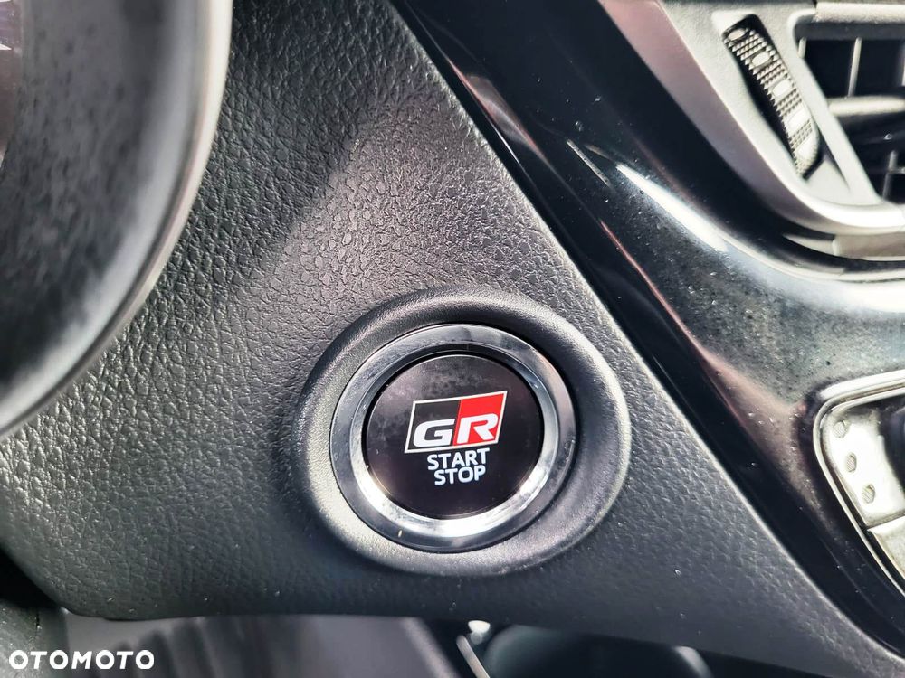Toyota C-HR 2.0 Hybrid GR Sport - 12