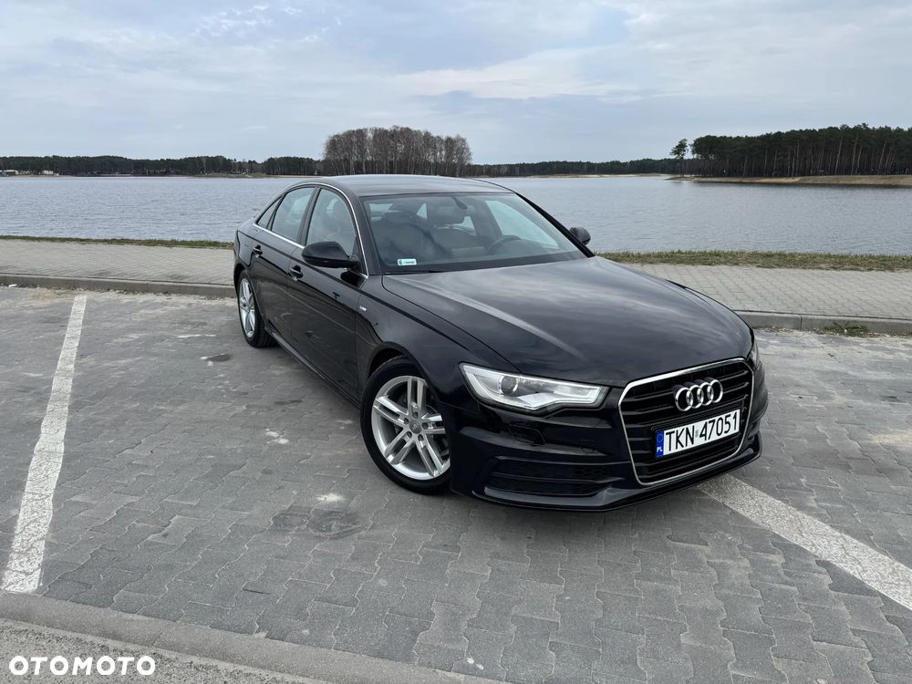 Audi A6 Limousine 2.0 TDI DPF - 5