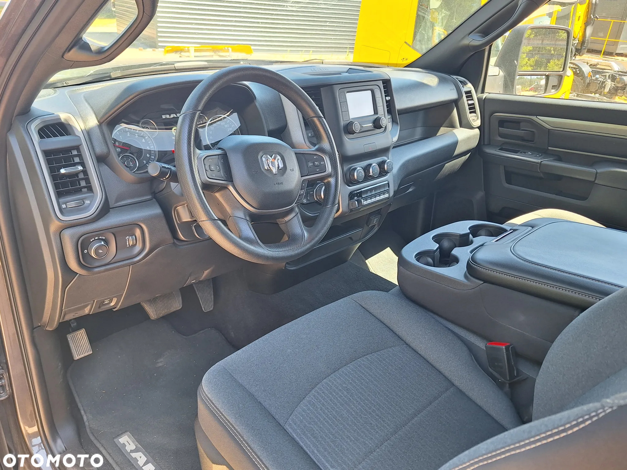 RAM 2500 - 8