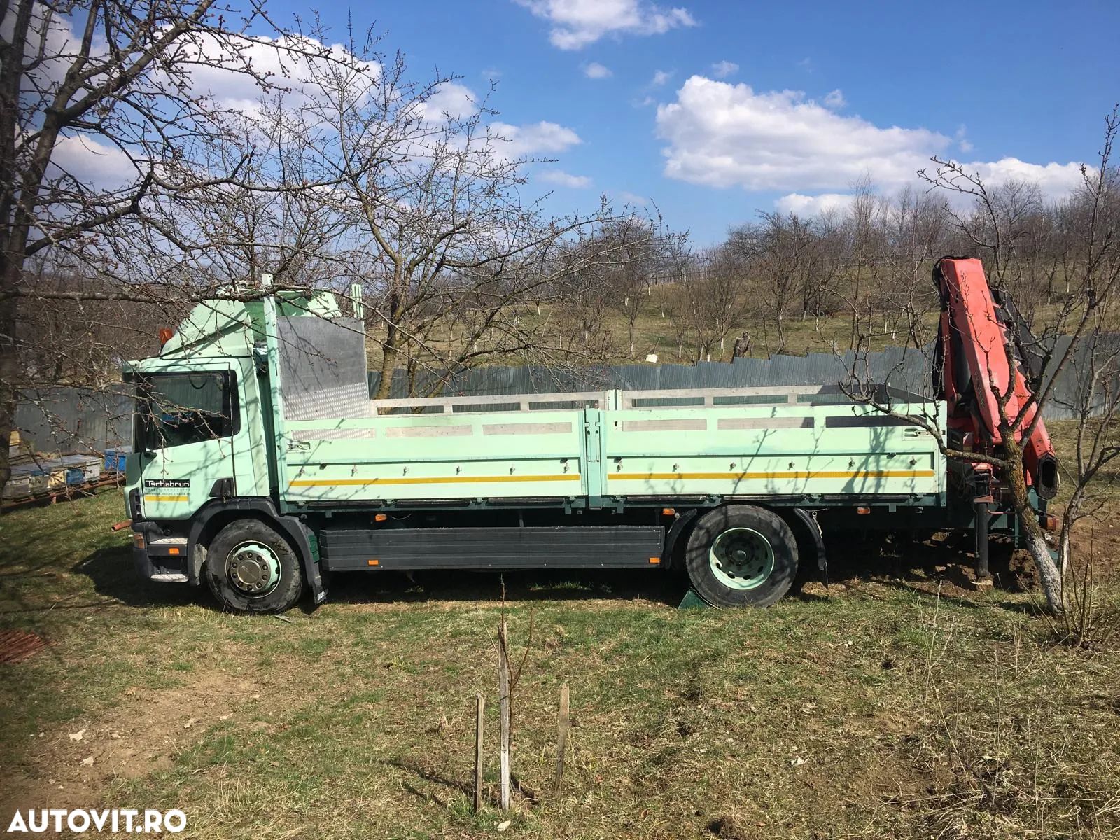 Scania P114 - 1
