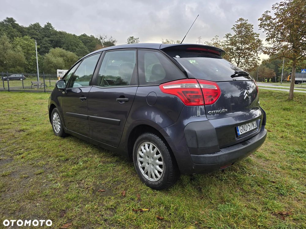 Citroën C4 Picasso 1.6 HDi Impress - 6