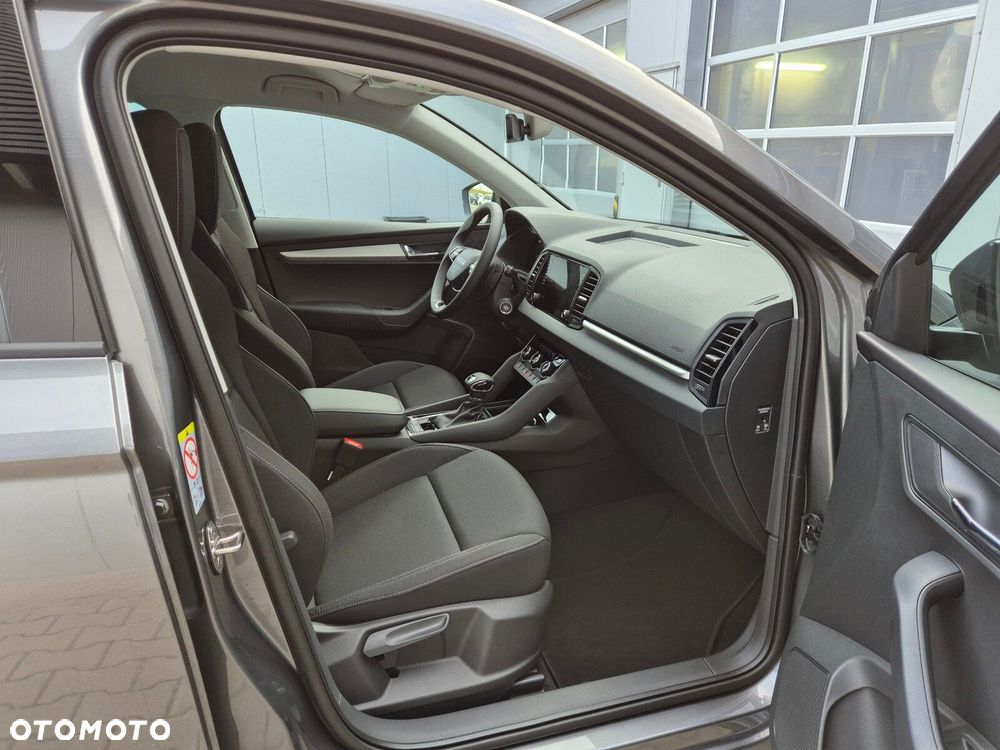 Skoda Karoq 1.5 TSI ACT Selection DSG - 12