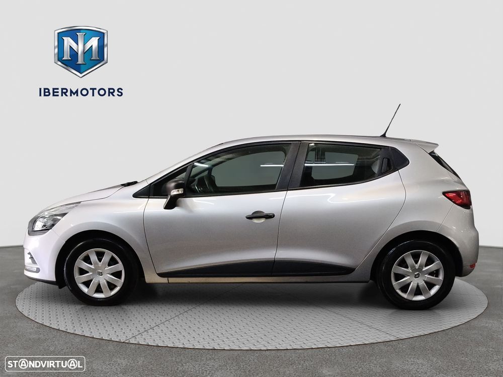 Renault Clio Van 1.5 Dci (IVA Dedutivel) - 4