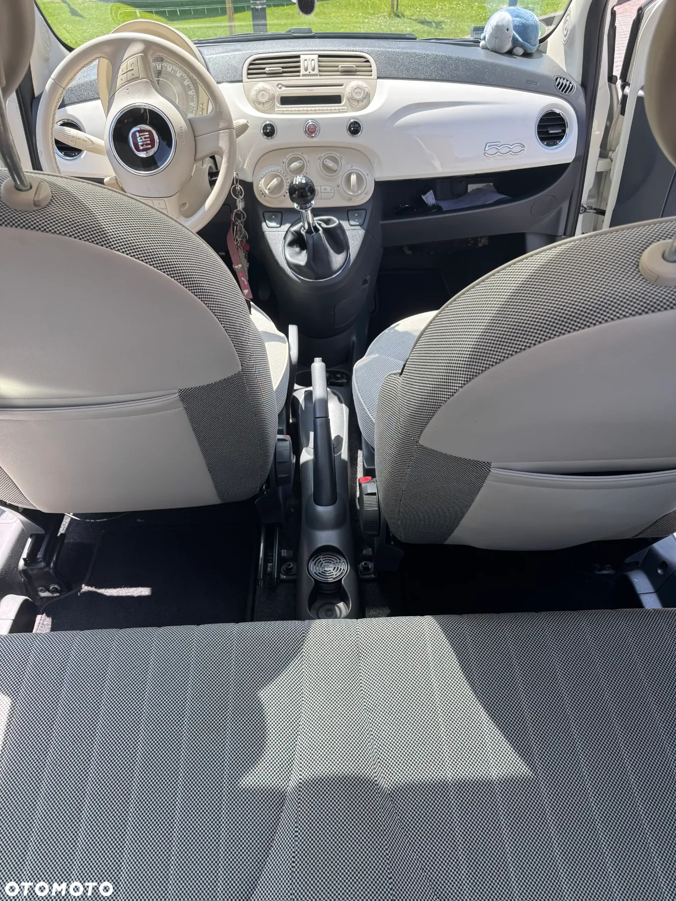 Fiat 500 1.2 8V Pop - 9