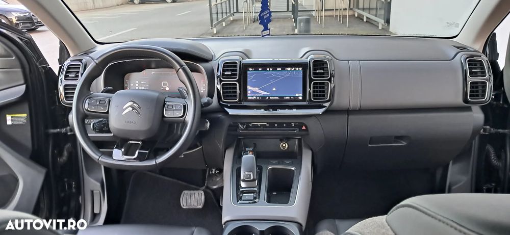 Citroën C5 Aircross BlueHDI 130 S&S EAT8 FEEL PACK - 9