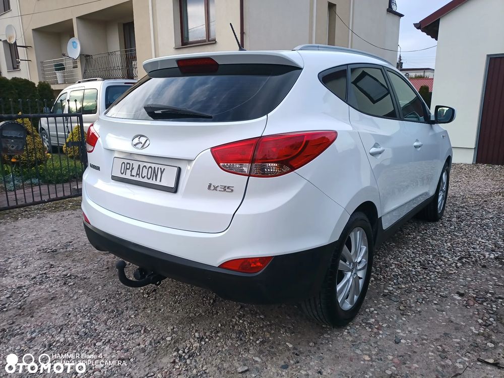 Hyundai ix35 2.0 2WD Comfort - 4