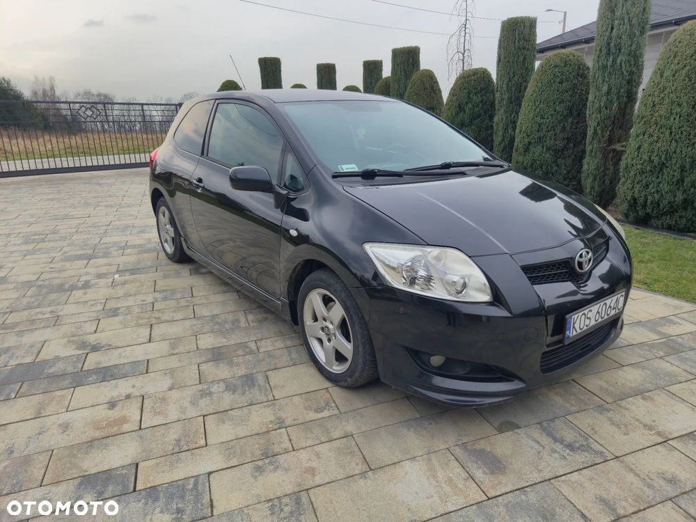Toyota Auris 1.6 VVT-i Sol - 11