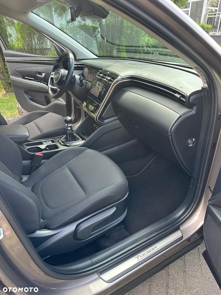Hyundai Tucson 1.6 T-GDi Platinum 2WD - 15