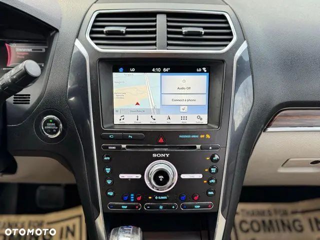 Ford Explorer - 11