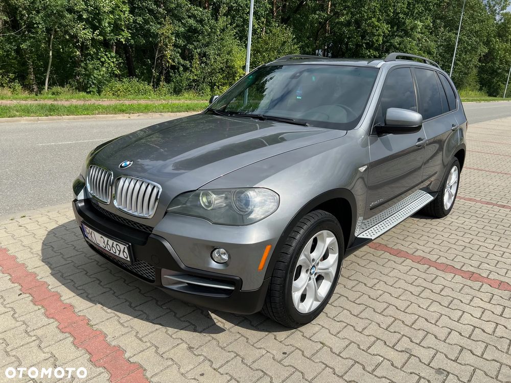 BMW X5 xDrive35d - 1