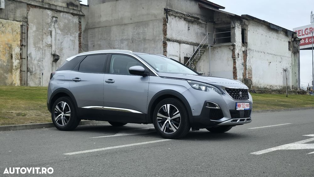 Peugeot 3008 BlueHDi 130 Stop & Start EAT8 Allure Business-Paket - 36