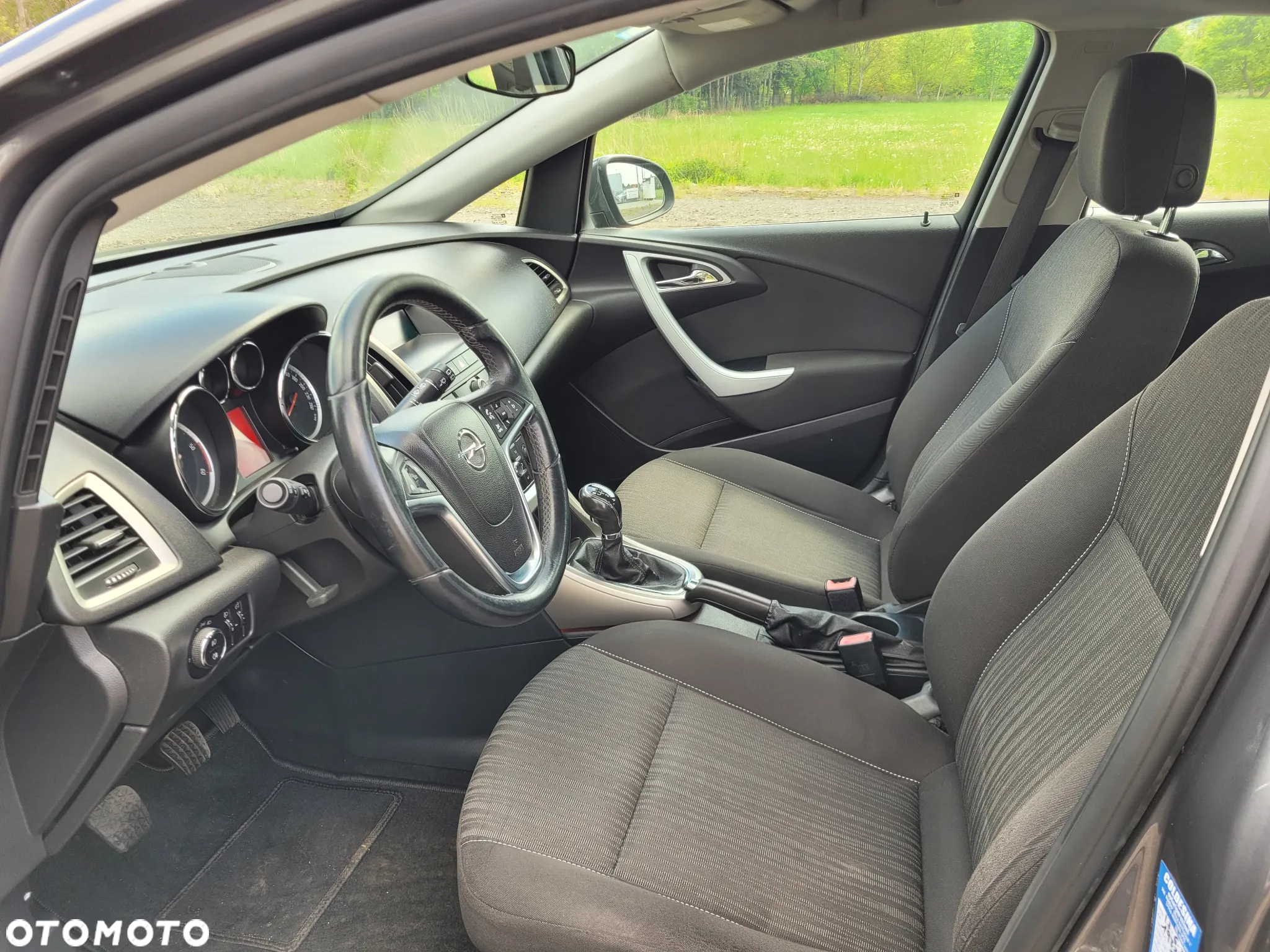 Opel Astra IV 1.7 CDTI Cosmo - 16