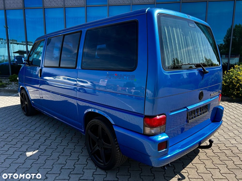 Volkswagen Multivan Standard - 3