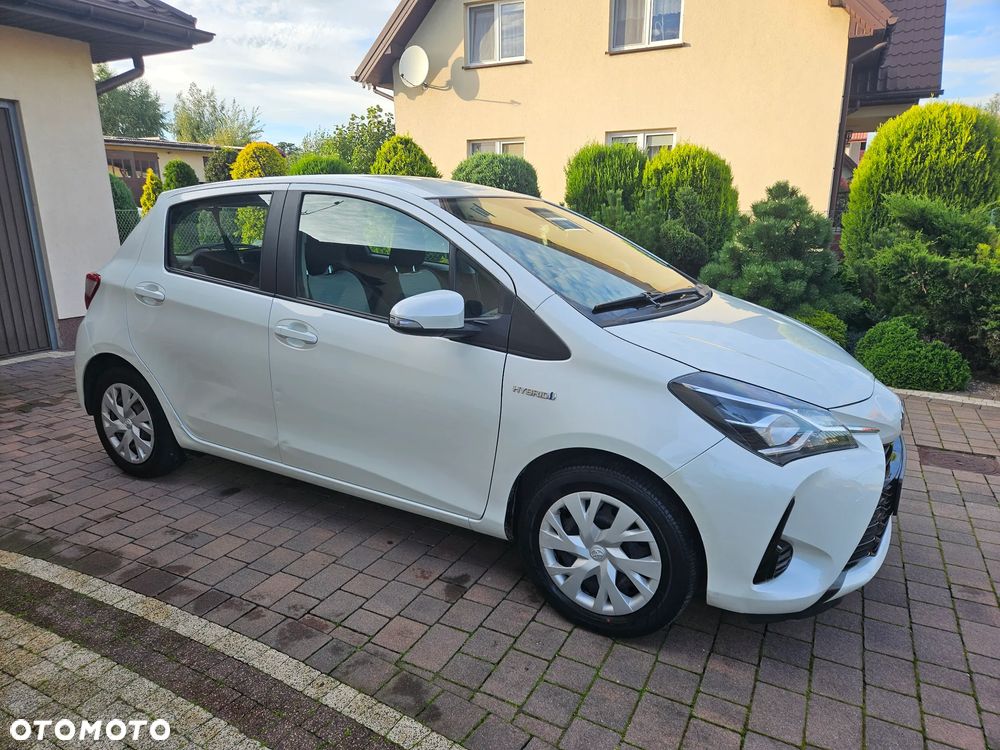 Toyota Yaris Hybrid 1.5 VVT-i Club - 8