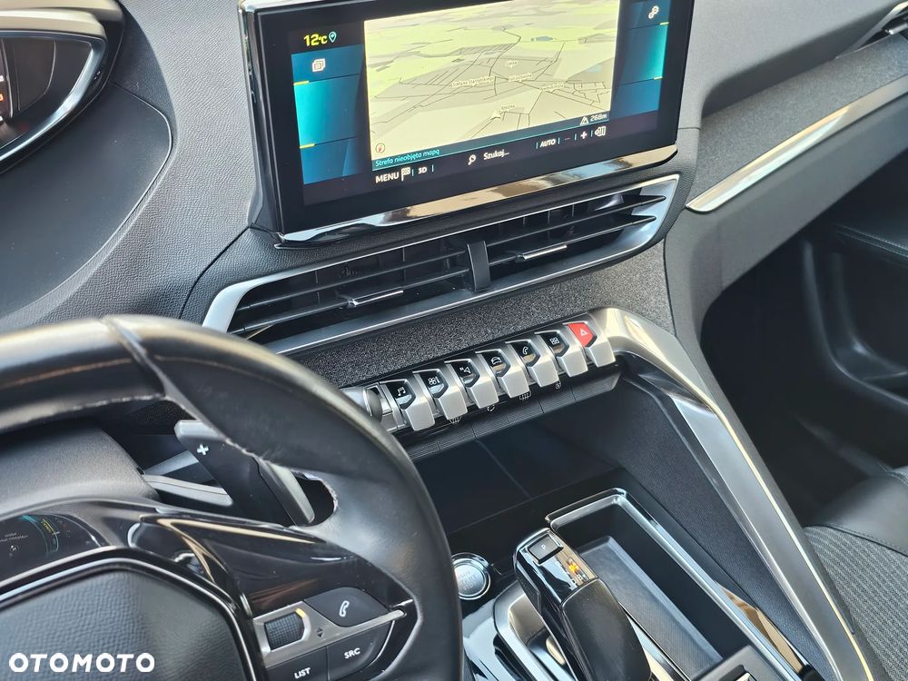 Peugeot 3008 225 e-EAT8 Allure Pack - 25