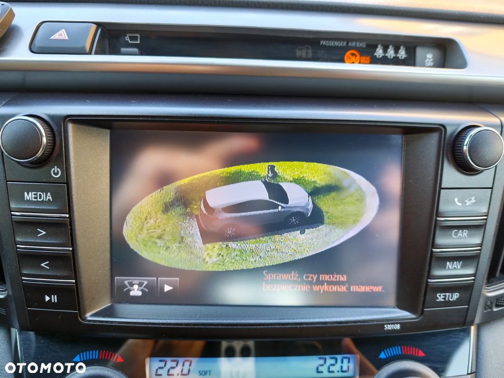 Toyota RAV4 Hybrid Prestige 4x2 - 15