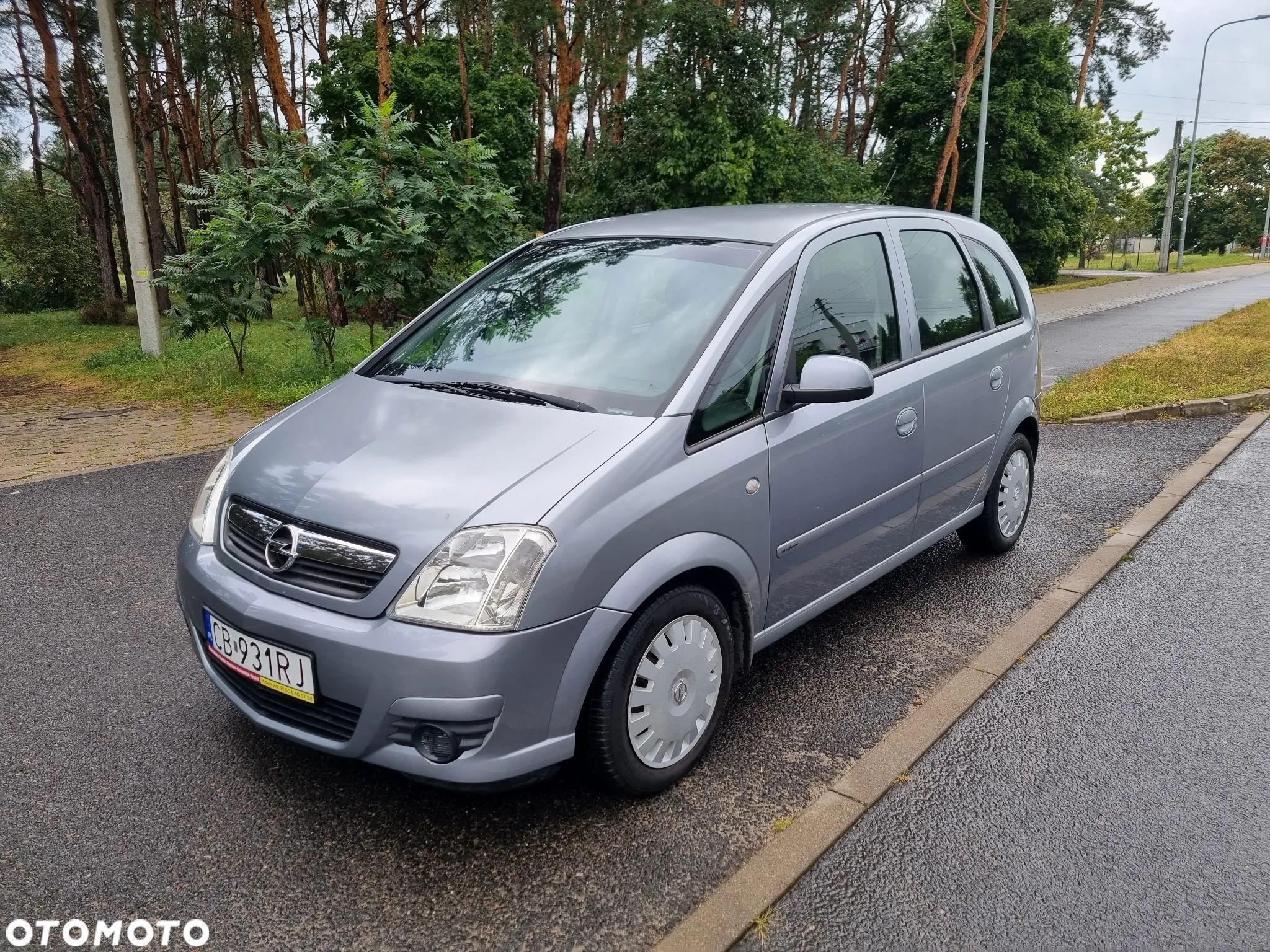 Opel Meriva - 1