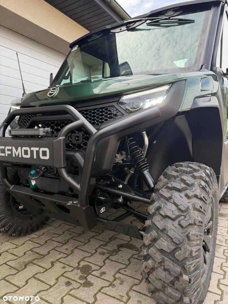 CFMoto UForce - 6