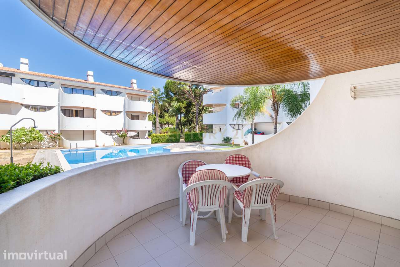 APARTAMENTO T2 COM PISCINA EM CONDOMÍNIO PRIVADO – VILAMOURA - Grande imagem: 2/29