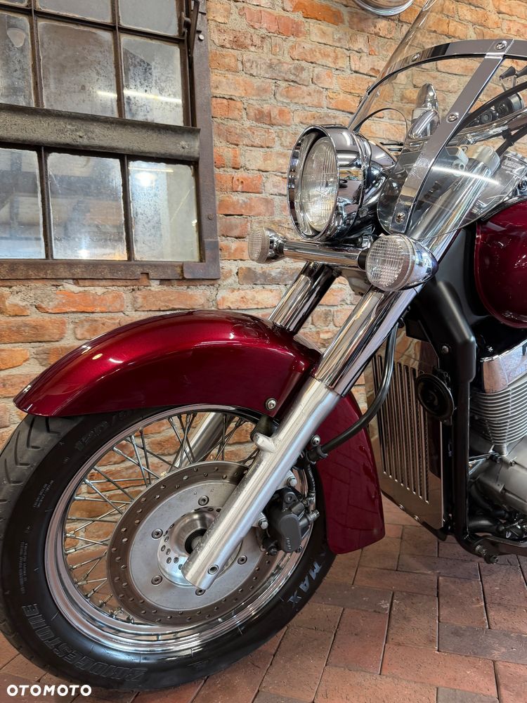 Honda Shadow - 39