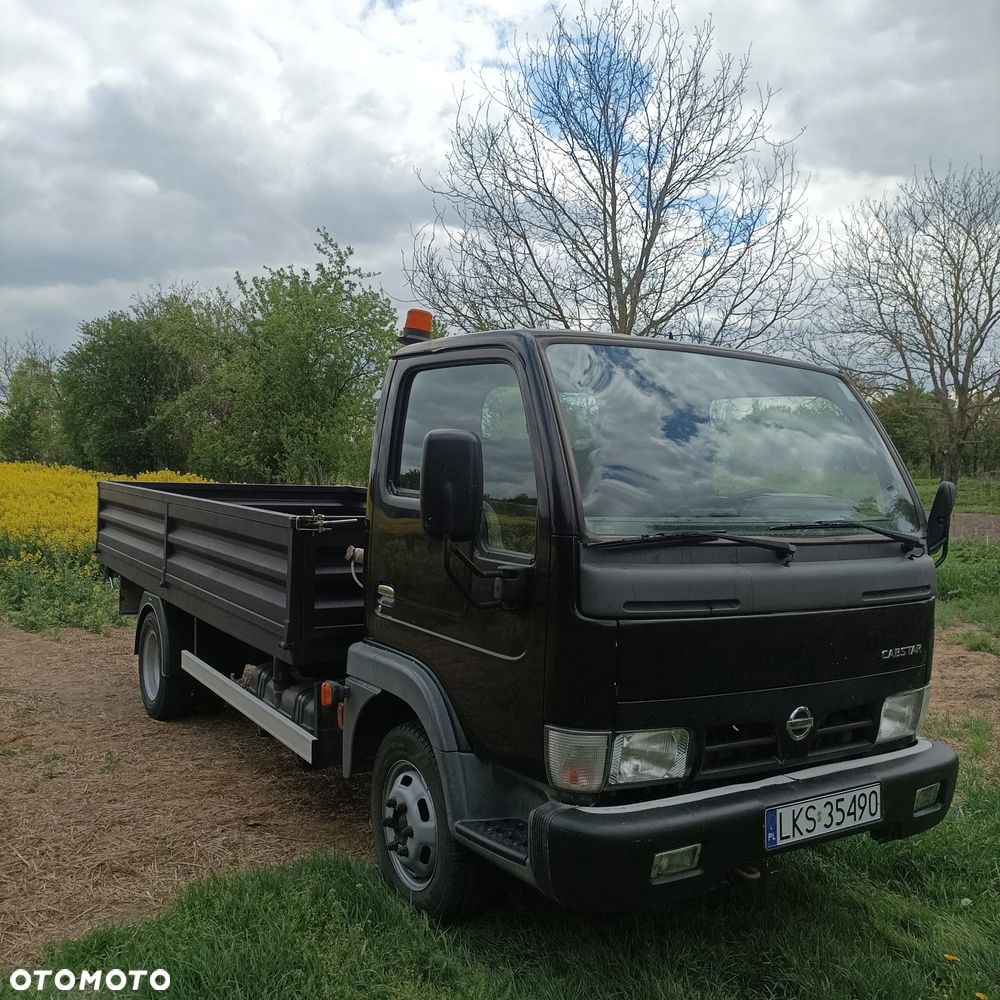 Nissan Cabstar - 2
