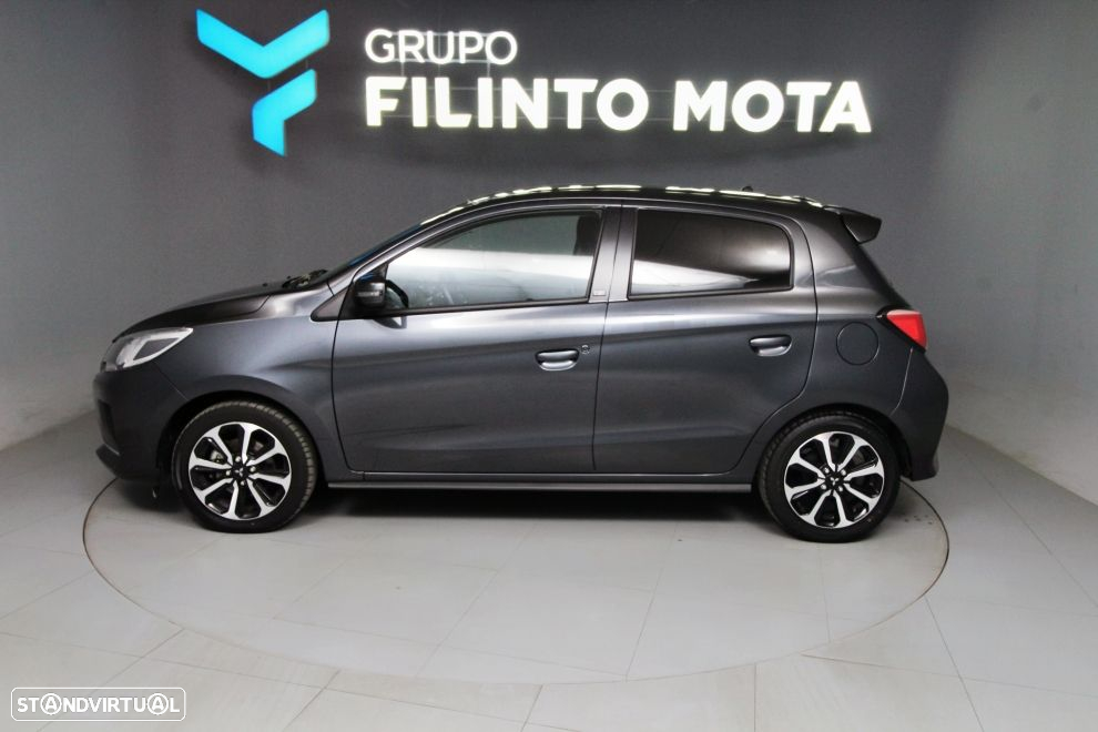 Mitsubishi Space Star 1.2 Connect Edition - 5