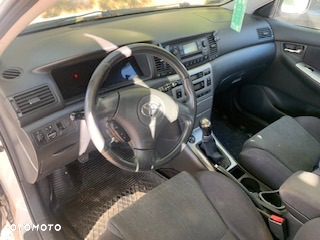 Toyota Corolla 1.6 Linea Sol - 9
